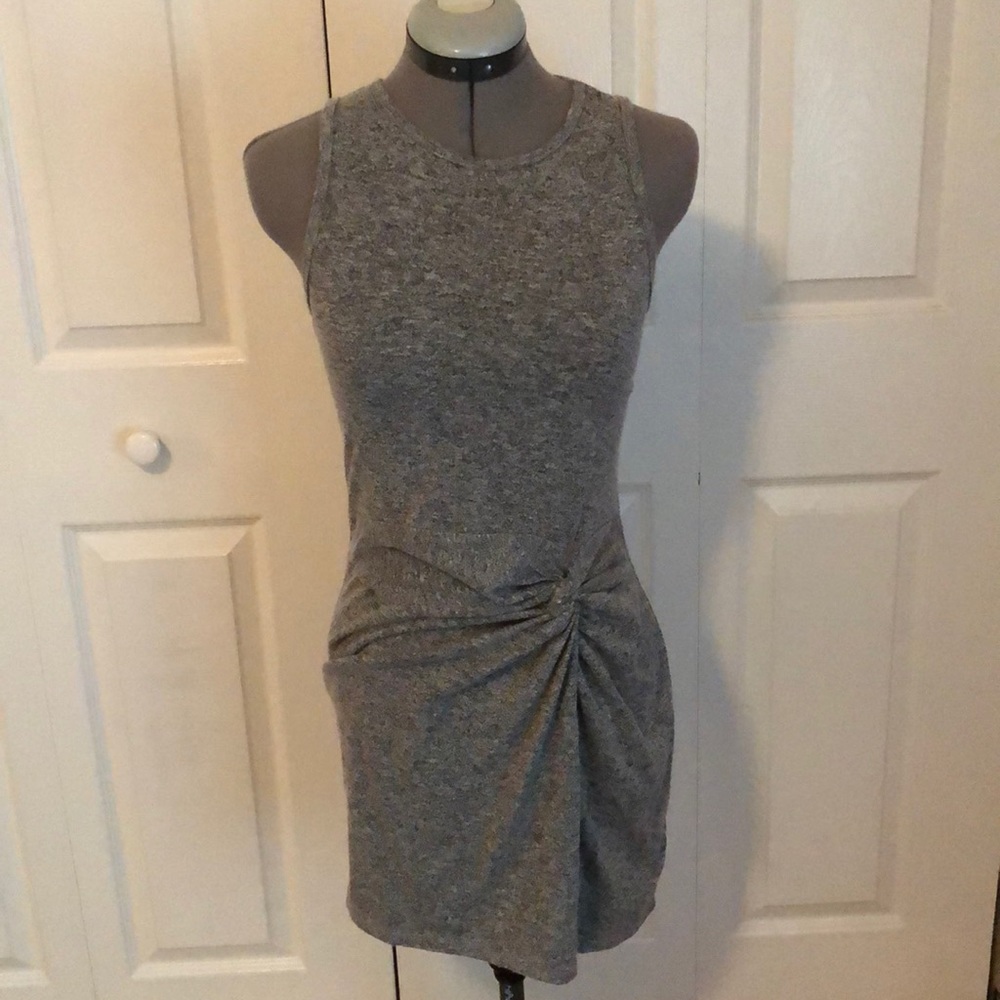 Abercrombie and Fitch Knit Dress with Knot Detail